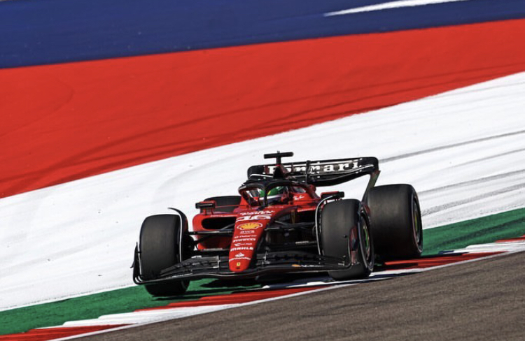 Formula 1, qualifiche del Gran Premio di Austin: pole position di Leclerc, 2° Norris e 3° Hamilton