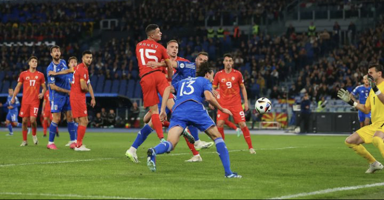 Calcio, qualificazioni agli Europei 2024: Italia-Macedonia del Nord 5-2