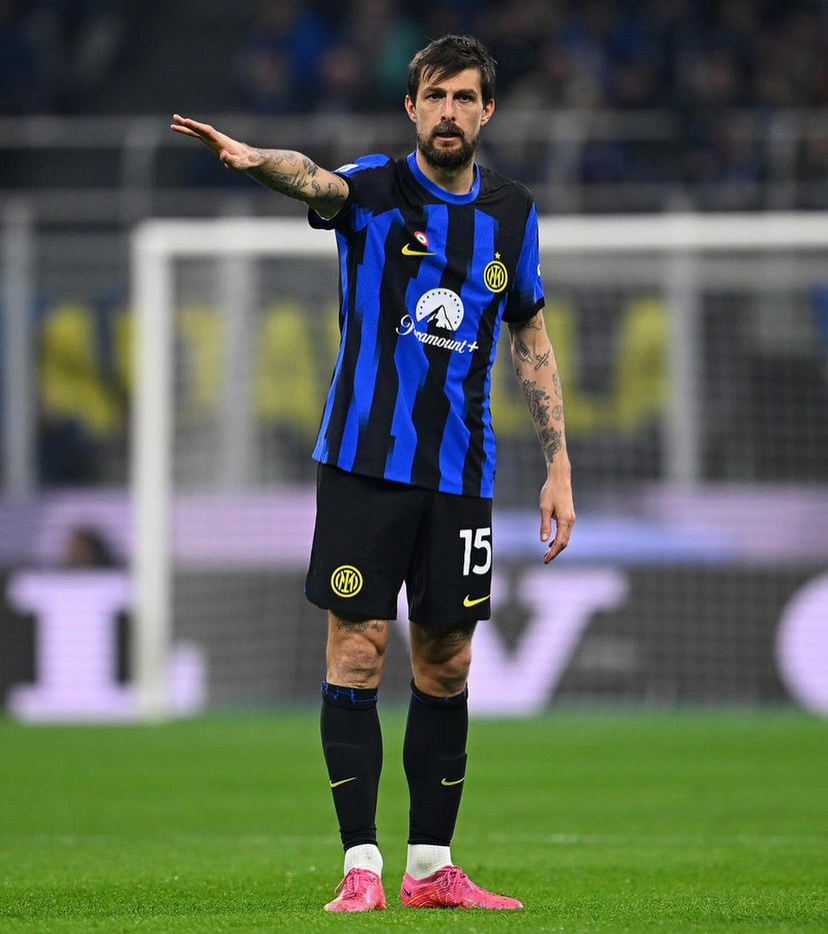 Calcio, caso Acerbi: il Giudice Sportivo lo assolve dal presunto insulto razzista a Juan Jesus