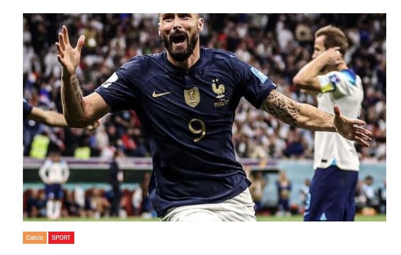 Mondiali di calcio, quarti di finale: Marocco-Portogallo e Inghilterra-Francia