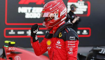 Formula 1, qualifiche del Gran Premio del Messico: pole position di Leclerc, 2° Sainz e 3° Verstappen