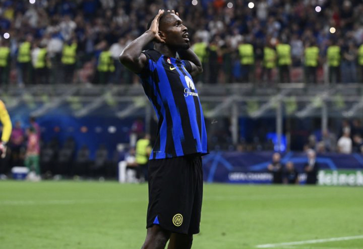 Calcio, Champions League: Inter-Benfica 1-0