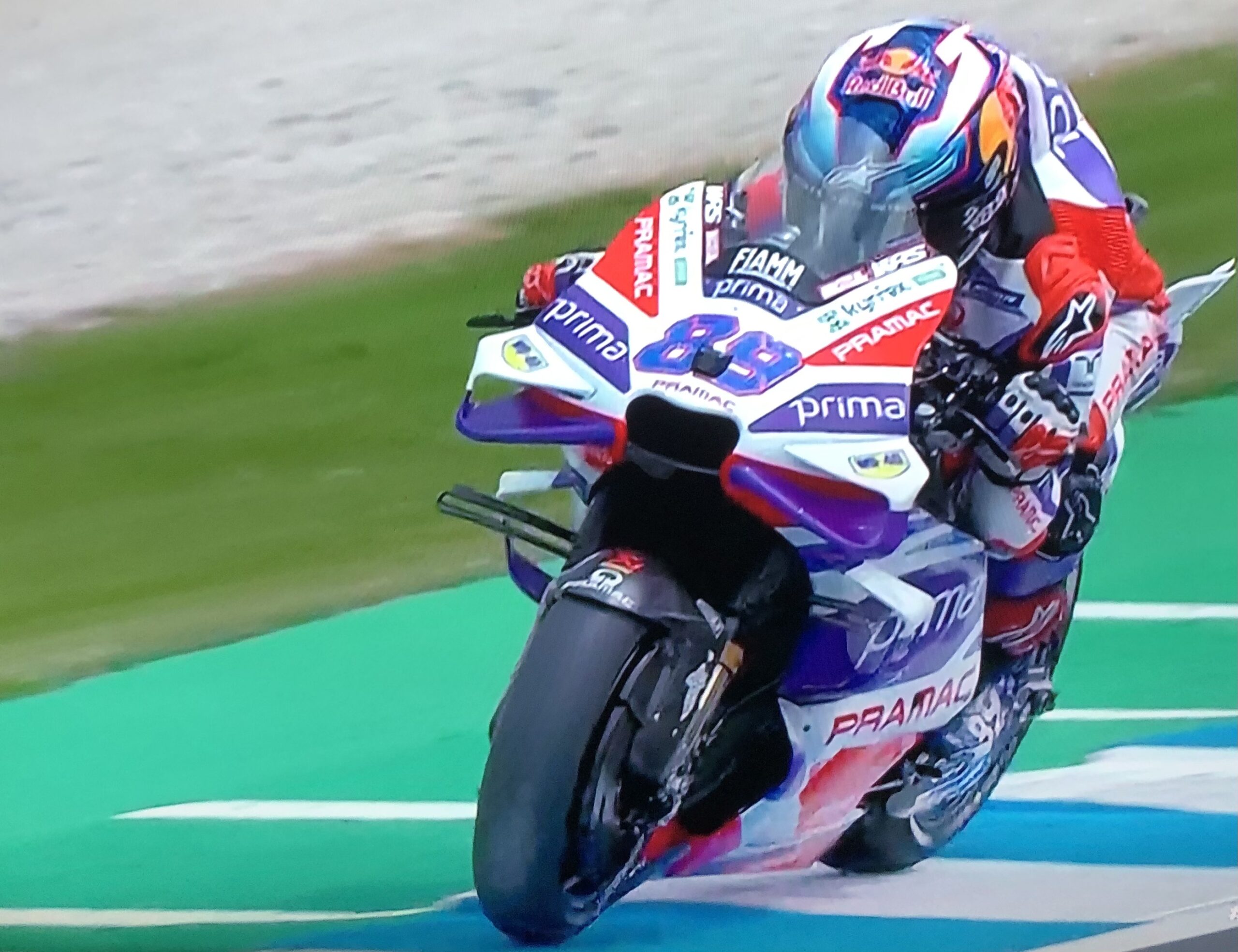 MotoGP, qualifiche del Gran Premio di Phillip Island: pole position di Martin, 2° Binder e 3° Bagnaia