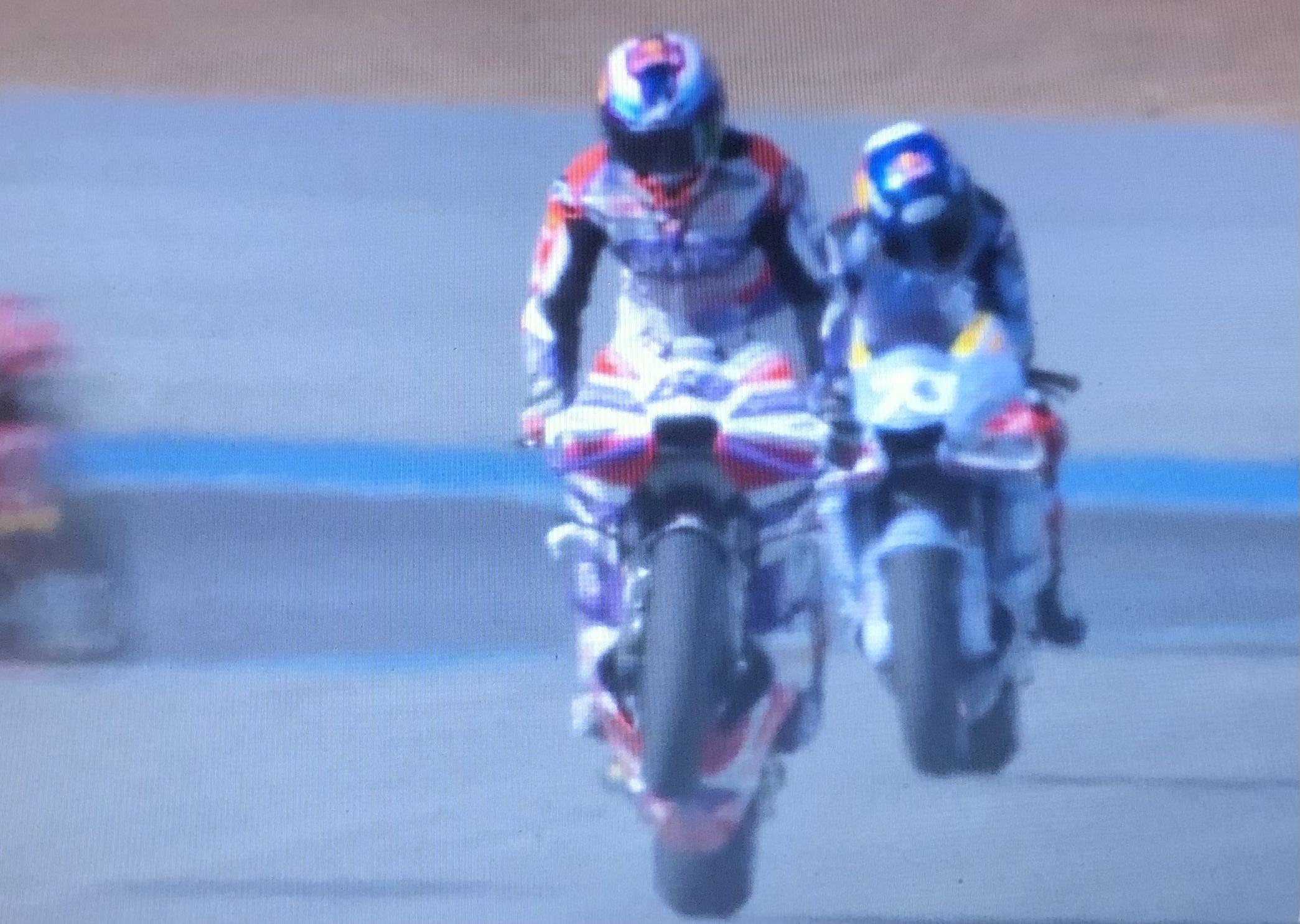 MotoGP, sprint race del Gran Premio di Thailandia: vince Martin, 2° Binder e 3° Marini