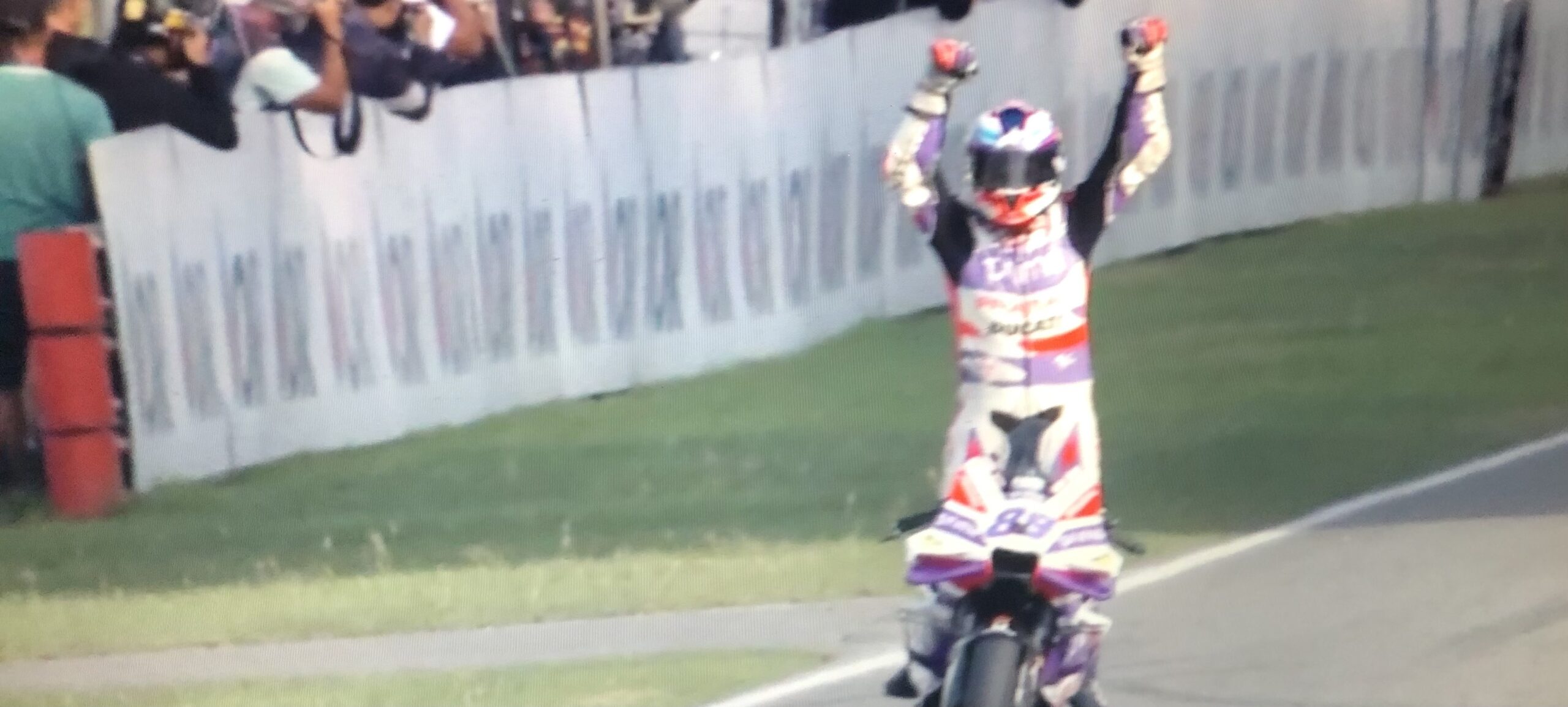 MotoGP, gara del Gran Premio di Thailandia: vince Martin, 2° Bagnaia e Binder