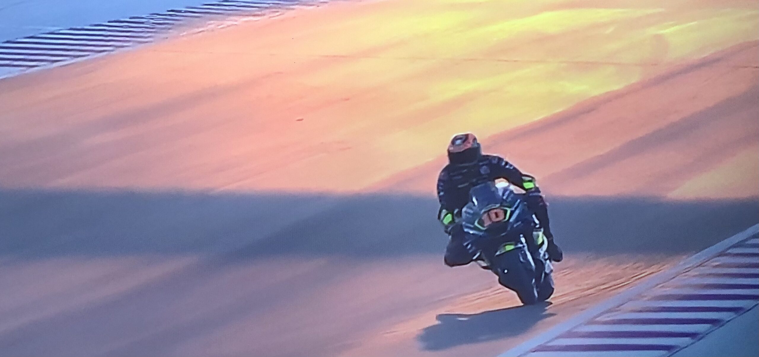 MotoGP, qualifiche del Gran Premio di Qatar: pole position di Marini, 2° Di Giannantonio, 3° Alex Marquez