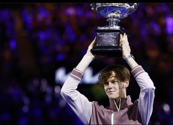 Tennis, Sinner sei infinito: battuto Medvedev al termine di una gara interminabile