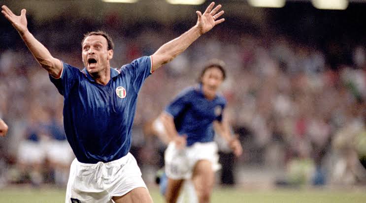 Lutto nel mondo del calcio, è morto Totò Schillaci