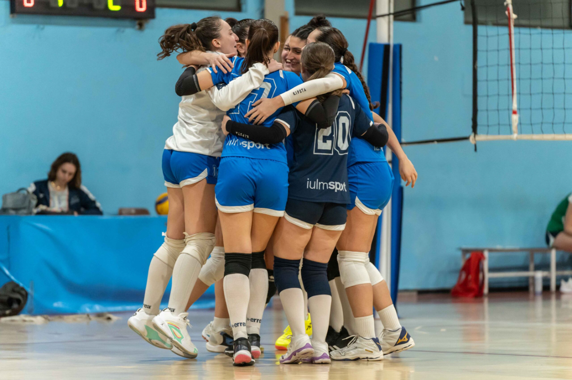 Campionati universitari sportivi di pallavolo femminile, Iulm vince al Crespi