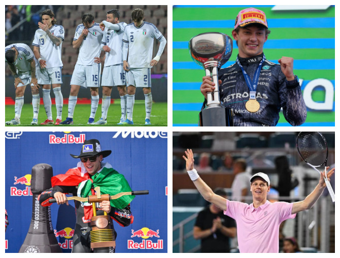 Italia eliminata dai Mondiali ancora una volta, lo sport nazionale non è più il calcio